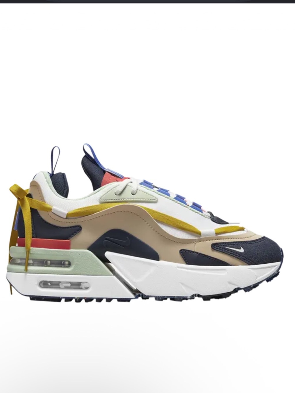Nike Wmns Air Max Furyosa 'Rattan Obsidian' size 7.5